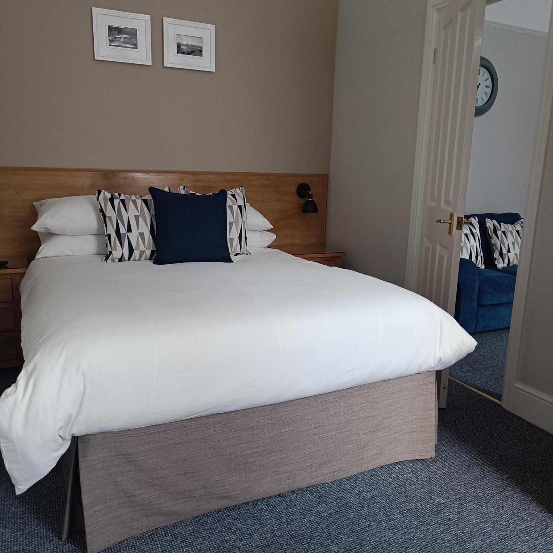 Powys Lodge Scarborough Phòng bức ảnh