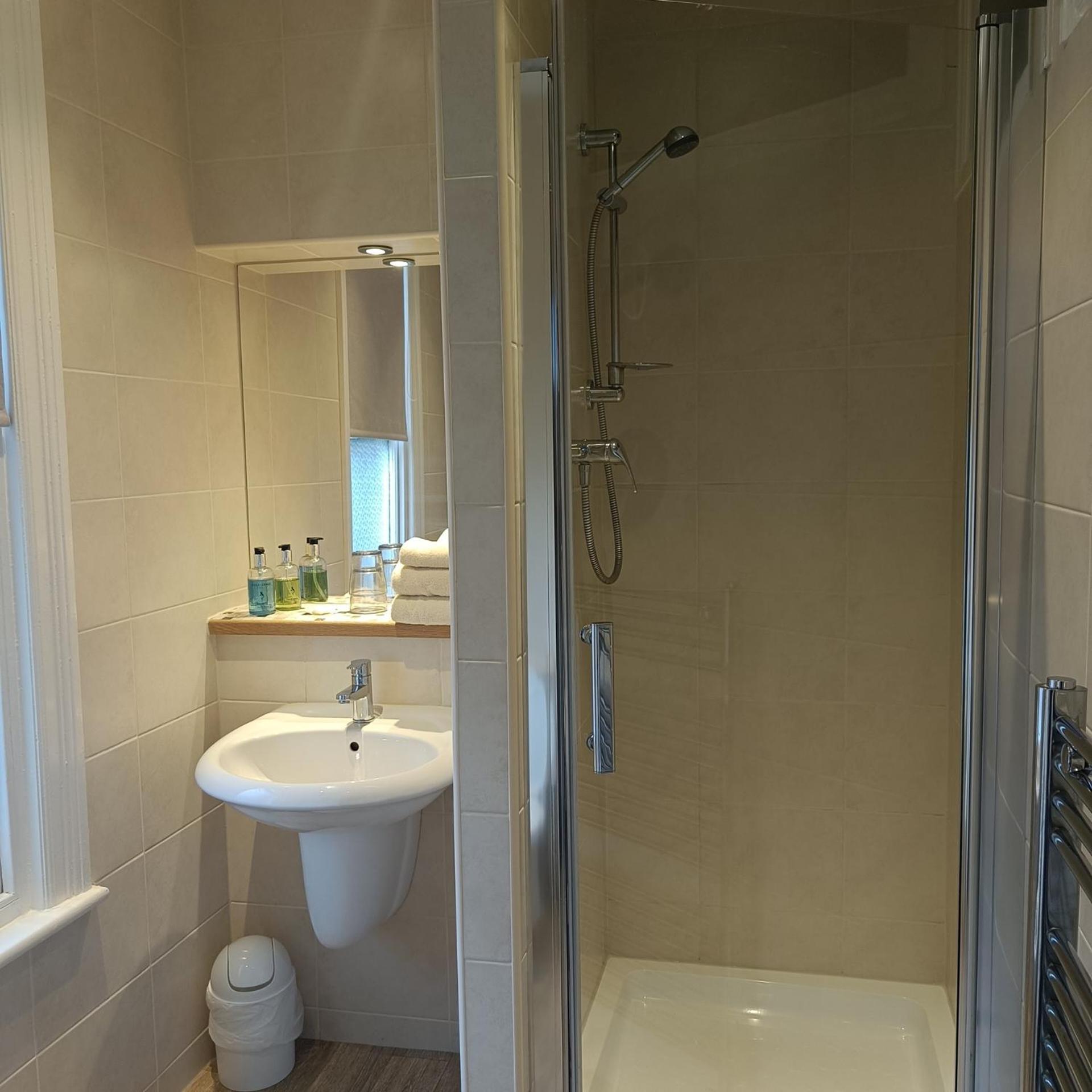 Powys Lodge Scarborough Phòng bức ảnh