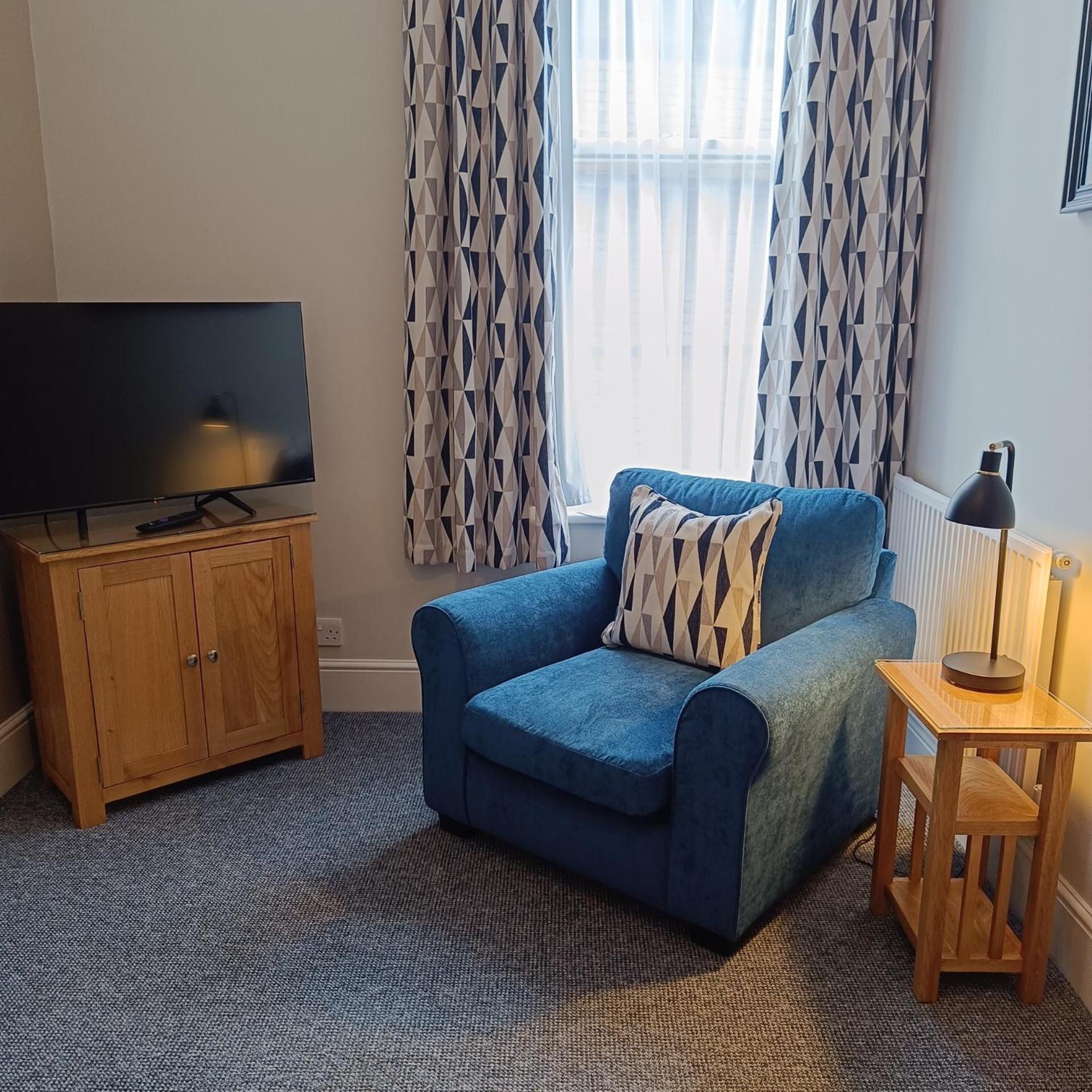 Powys Lodge Scarborough Phòng bức ảnh